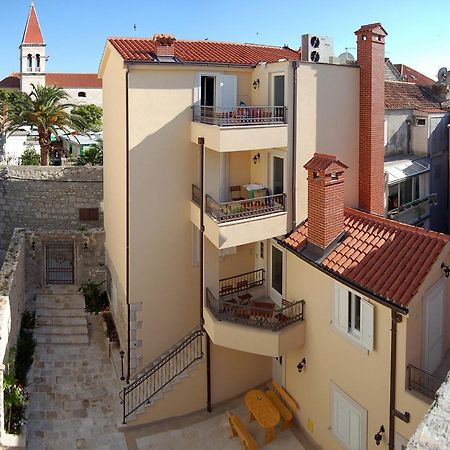 Old Town Studio Apartments Makarska Exterior foto
