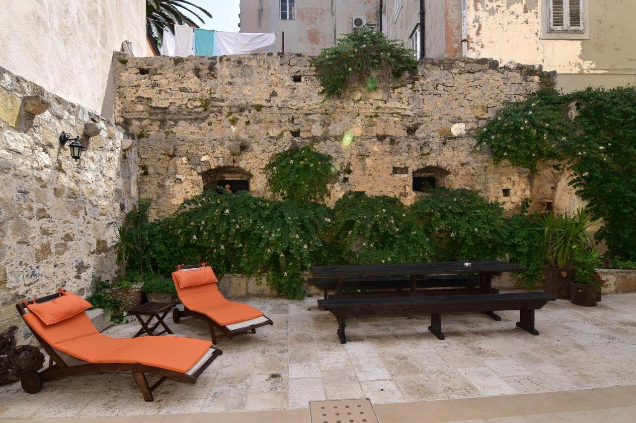 Old Town Studio Apartments Makarska Exterior foto