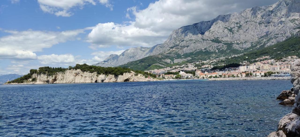Old Town Studio Apartments Makarska Exterior foto