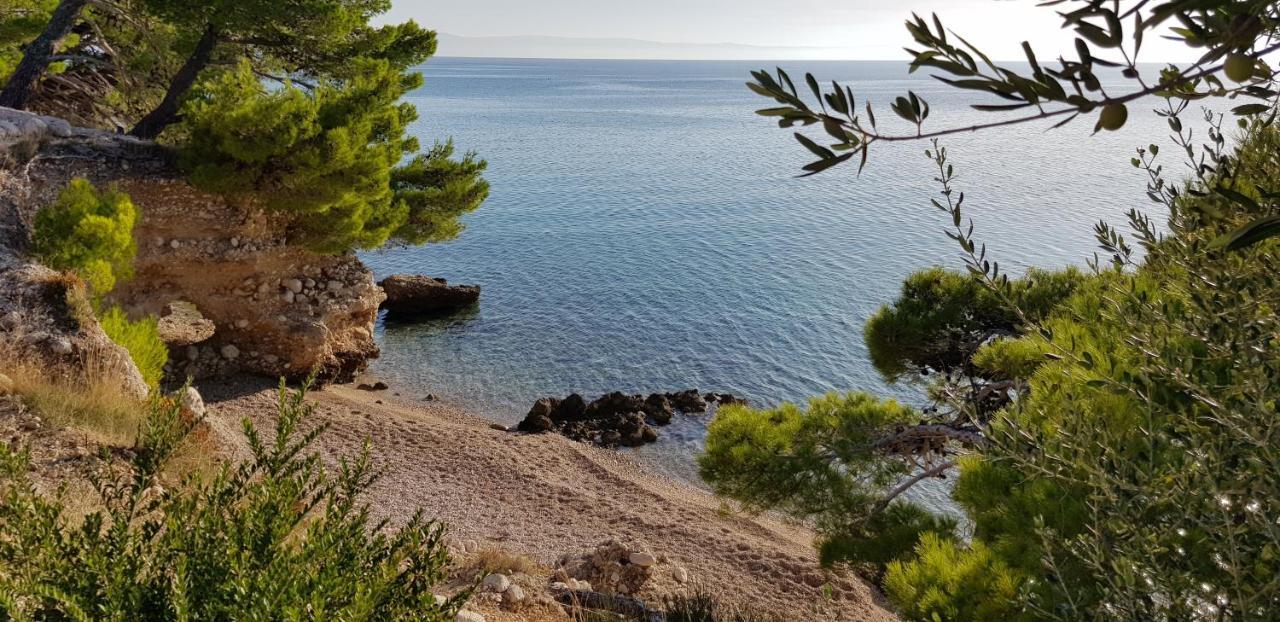 Old Town Studio Apartments Makarska Exterior foto