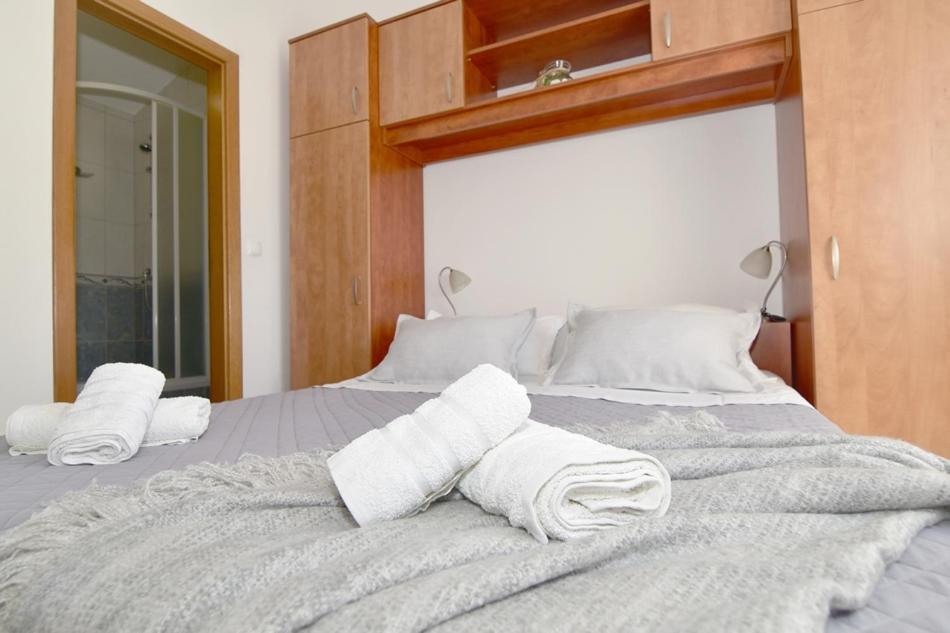 Old Town Studio Apartments Makarska Exterior foto