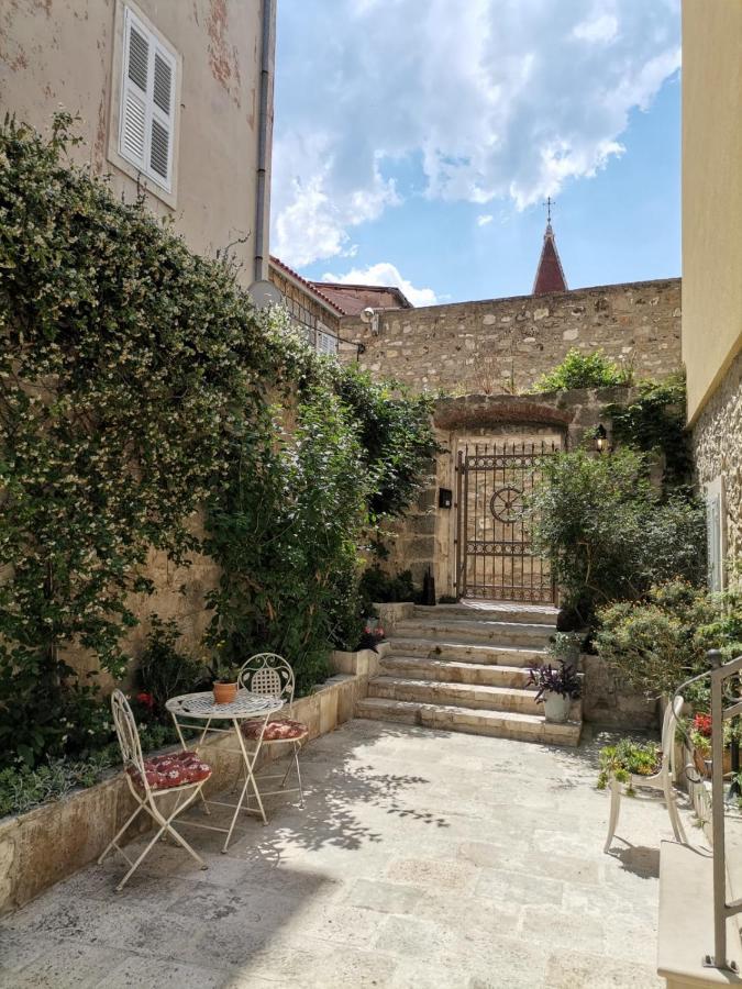 Old Town Studio Apartments Makarska Exterior foto