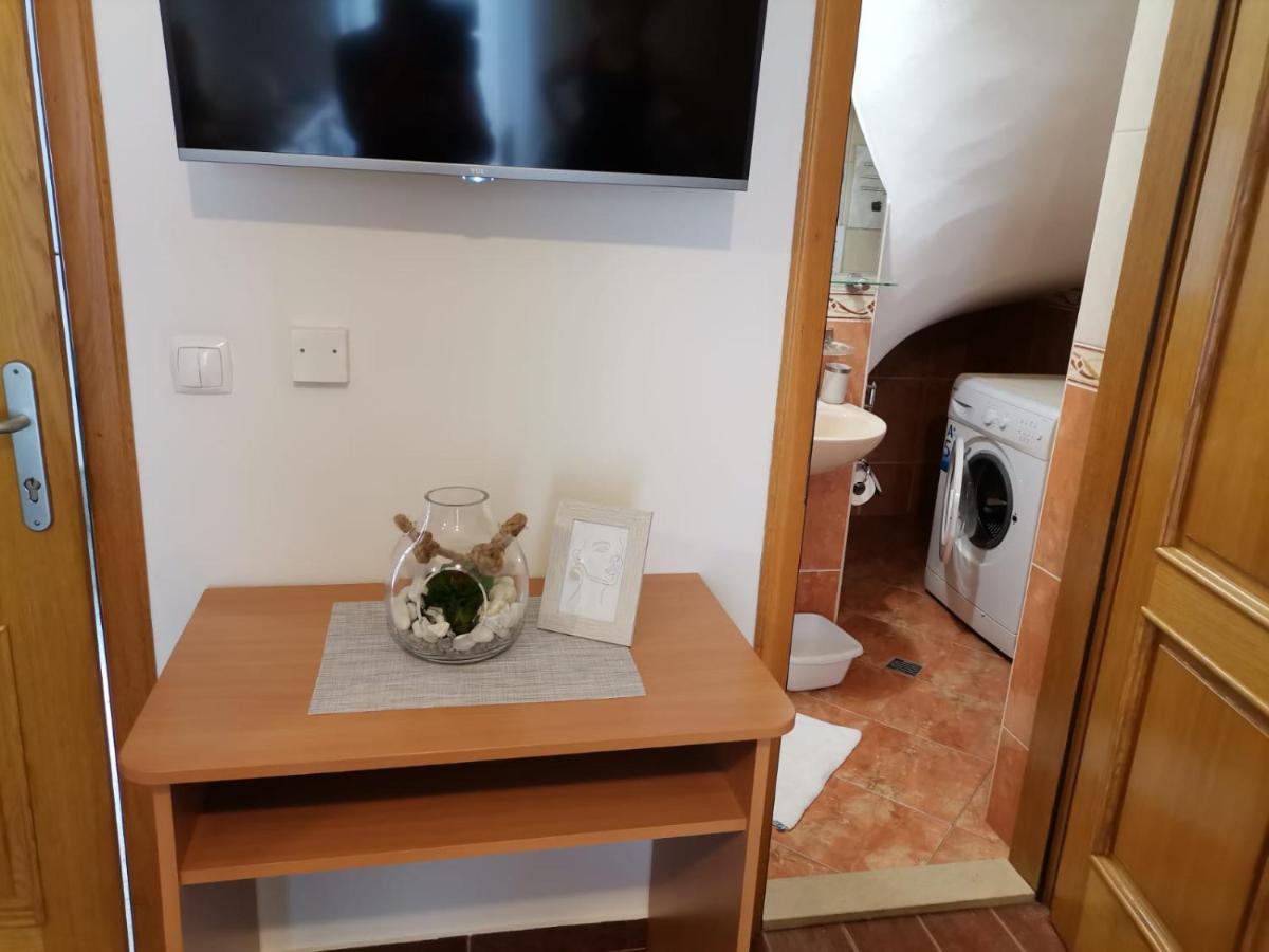 Old Town Studio Apartments Makarska Exterior foto