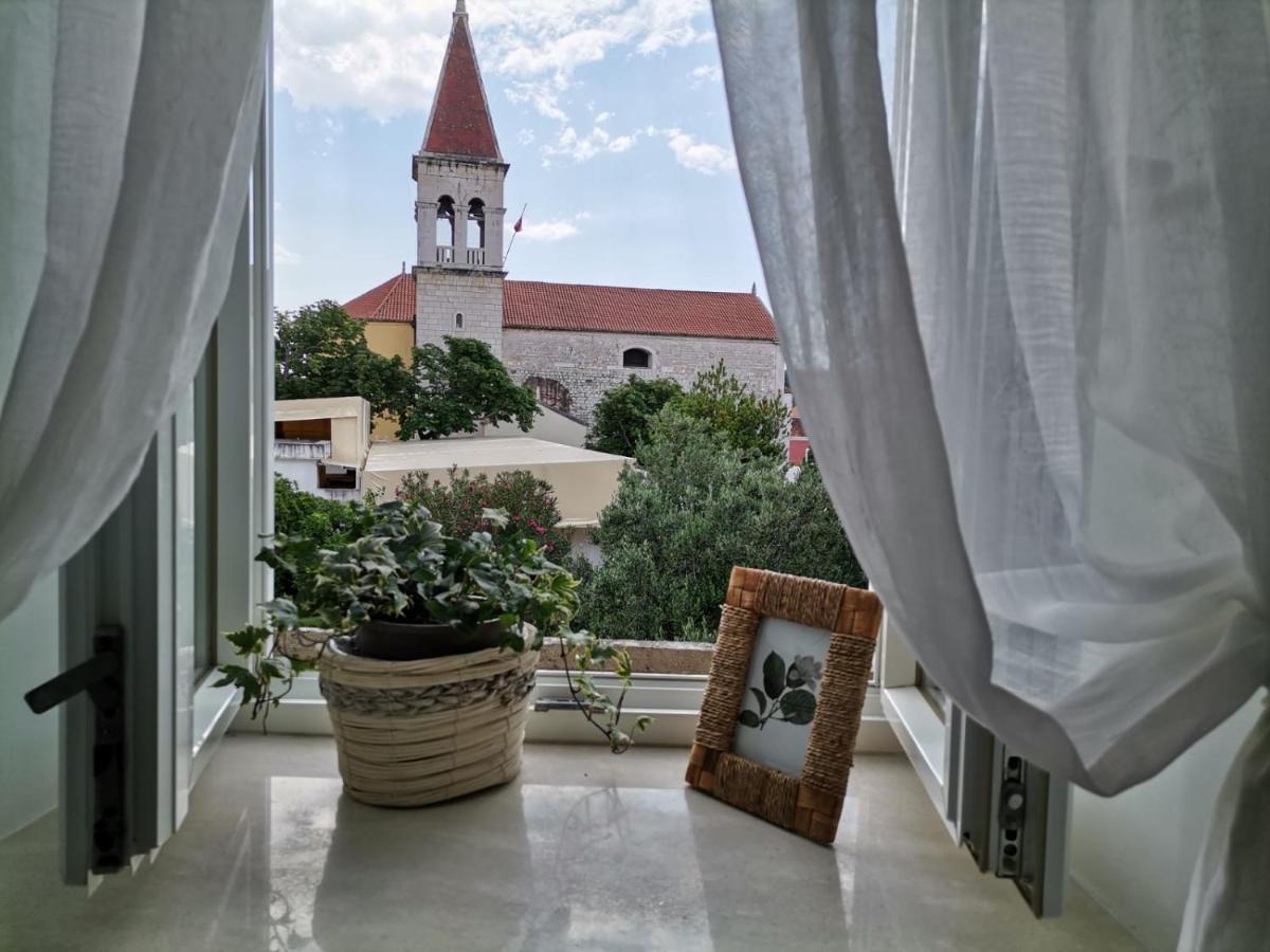 Old Town Studio Apartments Makarska Exterior foto